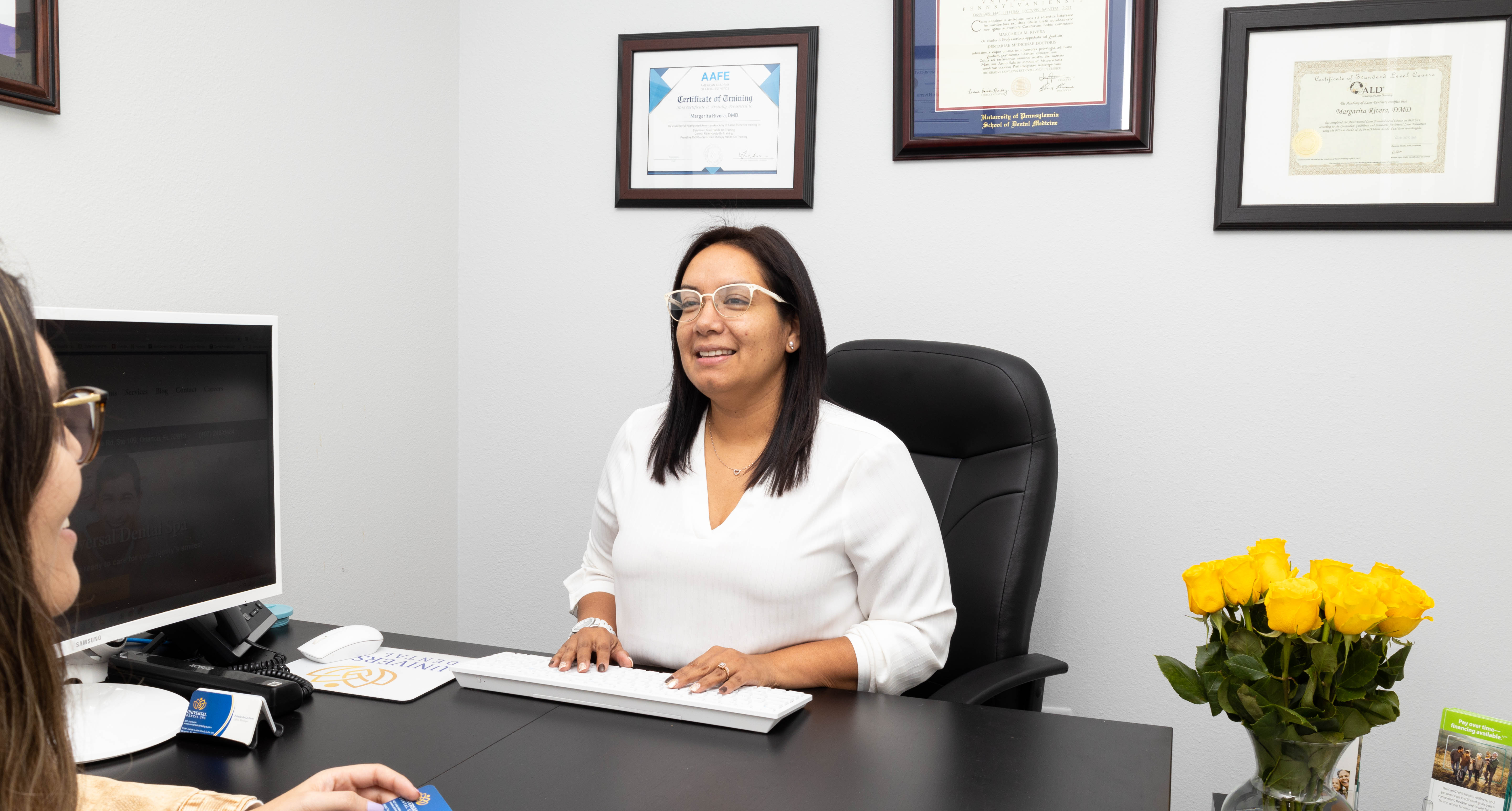 Dr Reimer Dental Group Office Dr Reimer Dental Group Office